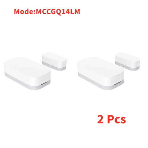 Sensore Porta Finestra E1 ZigBee3.0 MCCGQ14LM APP Telecomando per Lavoro Smart Home - Foto 7 di 28