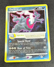 Darkrai DP24 Diamond and Pearl Black Star Promo MP HOLO on eBay