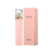 HUGO BOSS MA VIE POUR FEMME 75ml EAU DE PARFUM EDP SPRAY - NEW AND SEALED