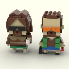 Compatible Iconic Pair: Millionaire and His Friend Bowler from Movie 350