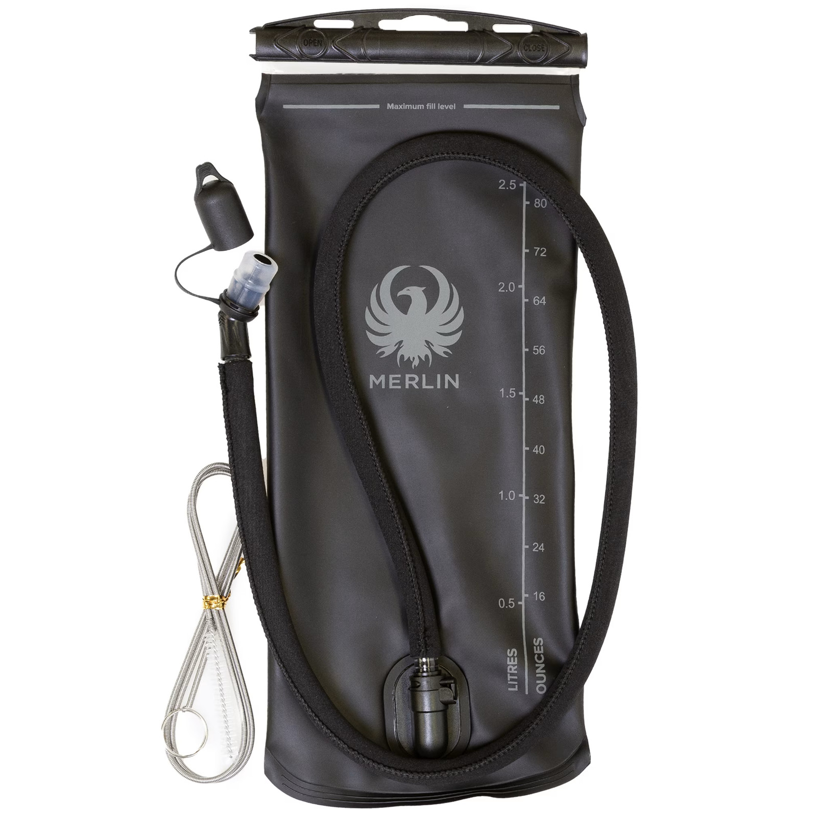 Merlin Akashi 2.5L Hydration Bladder - Image 4