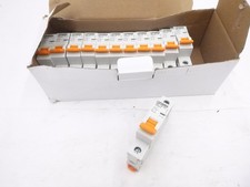 12 Pack Phoenix Contact TMC 71B 10A Miniature Circuit Breaker DIN Rail Mount