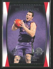 Rafael Araujo 2004-05 SP Game Used #111 /999 Toronto Raptors