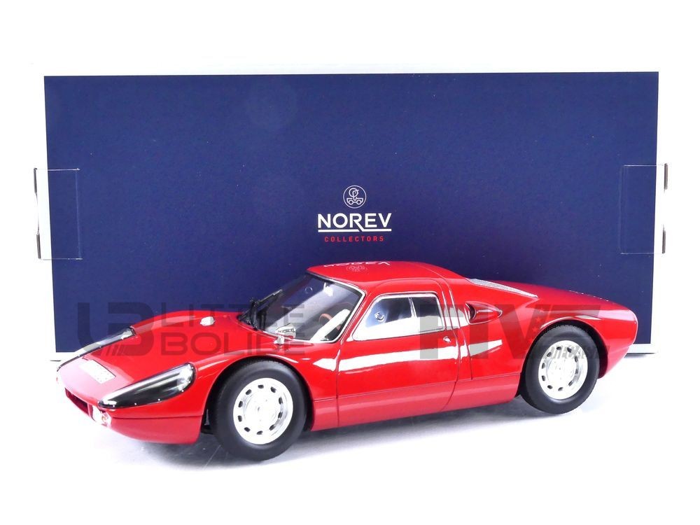 Norev Porsche 904 Gts 1964 1:18 187443