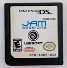 JAM SESSIONS NINTENDO DS GAME 3DS 2DS LITE DSI XL