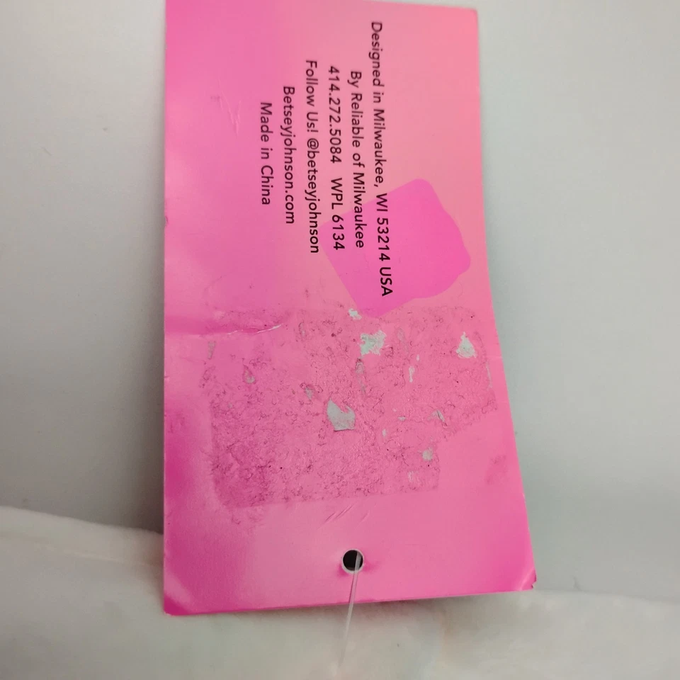 Zapatillas Betsey Johnson Grandes 9/10 Corazones Florales Deslizables Calavera de Azúcar Nuevas con Etiquetas Foto 4 de 4