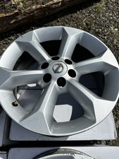 Nissan Navara D40 Alloy Wheel