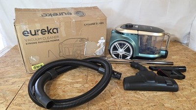 Eureka Apollo Beutelloser 800W Staubsauger 2,2L Kapazität, Teppiche und Hartböde