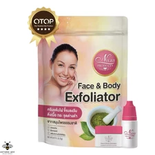 Herbal Face Body Exfoliator Wart Skin Tag Remover Dark Spot Natural OTOP Thai
