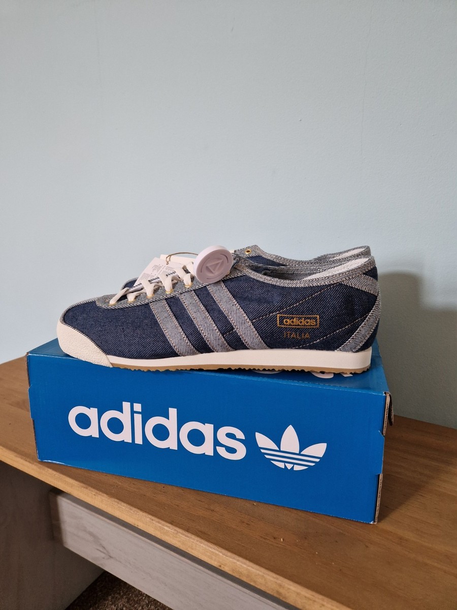 Adidas Denim Italia SPZL UK Size Trainers UK