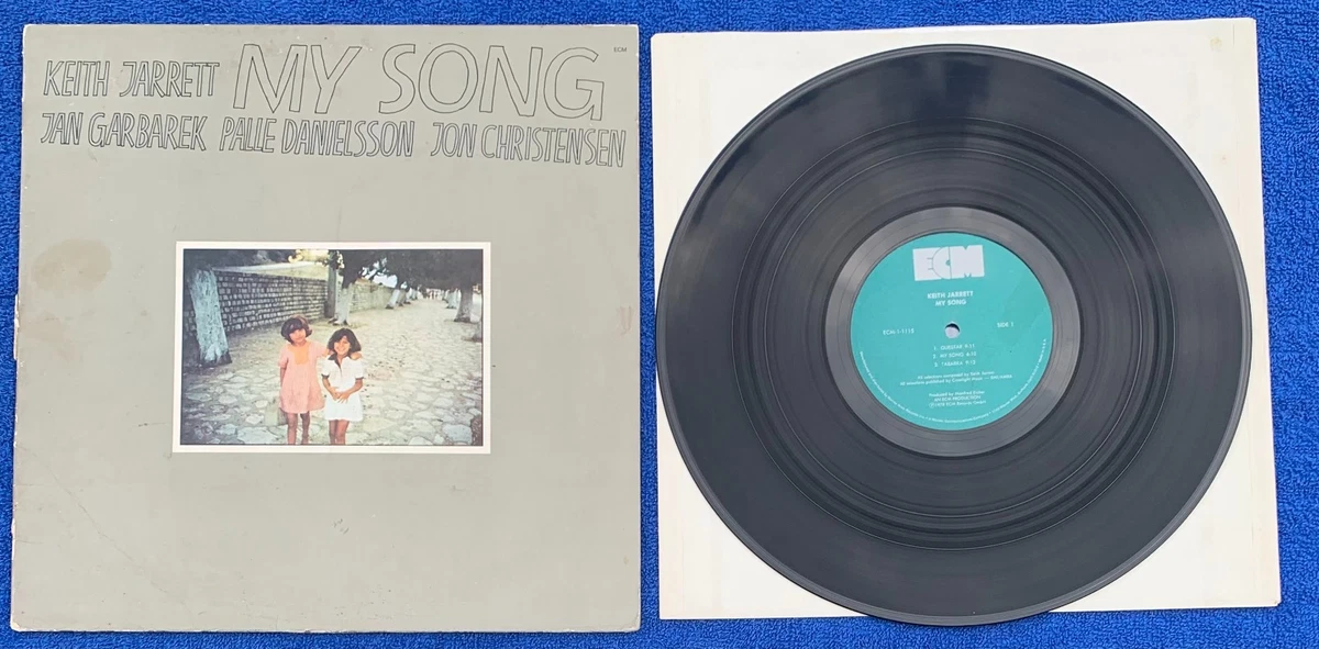 Vinyl Records Keith Jarrett for sale | eBay