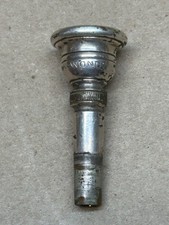 Early Conn Wonder Cornet Mouthpiece