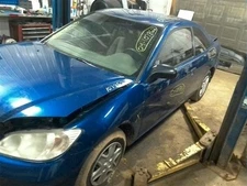 Hub Rear SOHC Drum Without ABS Fits 01-05 CIVIC 10186952