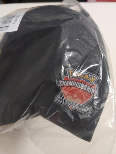 2024 Pokémon Championships North America SnapBack Gengar Baseball Cap Brand New - Picture 3 of 9