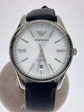 EMPORIO ARMANI AR-60077 Automatic Watch Excellent JAPAN