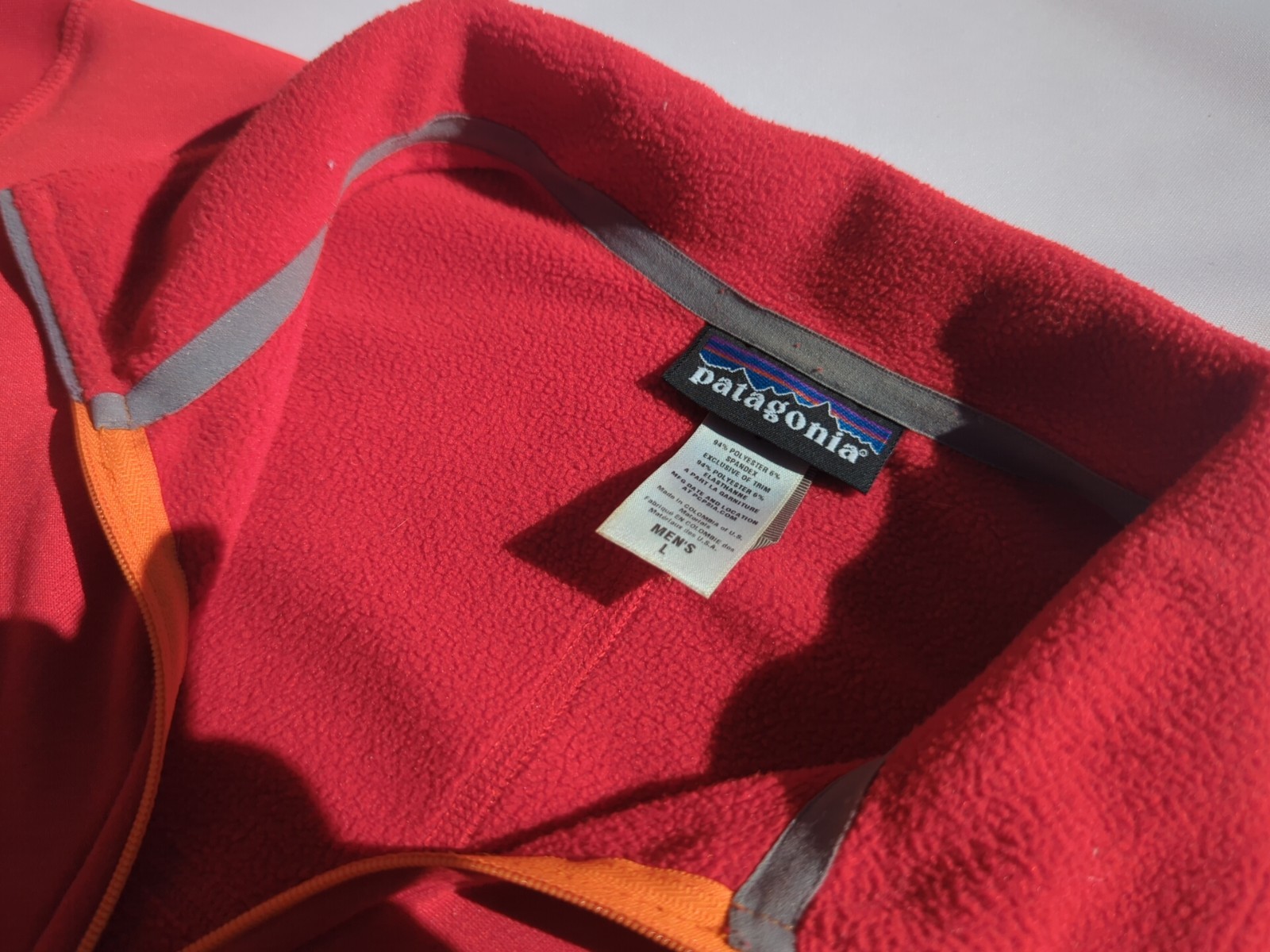 Large Patagonia Pullover - image 4