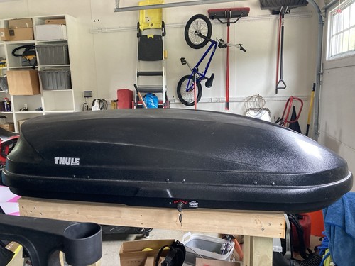 Thule Positieblok spanarm houder (6300) | Van den Elzen caravans en recreatie