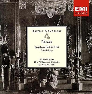 John Barbirolli - Sinfonie 2 / Sospiri / Elegy