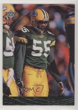 1998 Upper Deck Green Bay Packers II ShopKo Pack Comeback Bernardo Harris 0r5