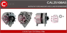 Alternateur Innocenti MINI