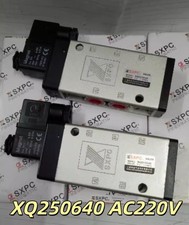 1PCS NEW FIT FOR Solenoid valve pneumatic components XQ250640/AC220V