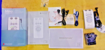 Bellman & Symfon Mino Personal Amplifier (BE2030) - komplett