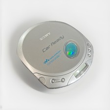 SONY WALKMAN D-E356CK