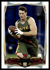 2014 Topps #428 Troy Niklas