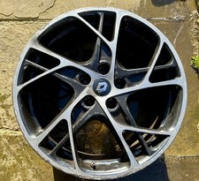 RENAULT MEGANE MK3 RS 19 INCH ALLOY WHEEL 403000083R GENUINE TROPHY RS