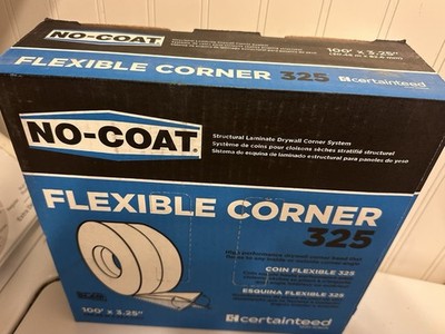 No-coat  Flexible Corner.  100ft