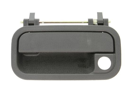 Left Front BLIC 6010-04-020401P Exterior Door Handle for OPEL