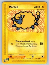 Mareep 119/165 Common Expedition Base Set Pokemon Lightly Played on eBay