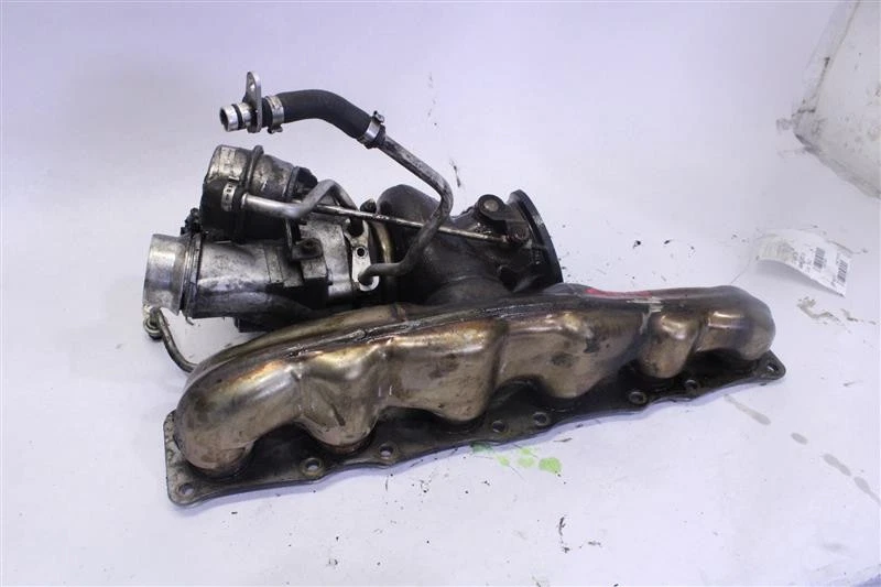 TURBO BMW X5 X6 2011 11 2012 12 2013 13 2014 14 1279044 - Image 2 of 4