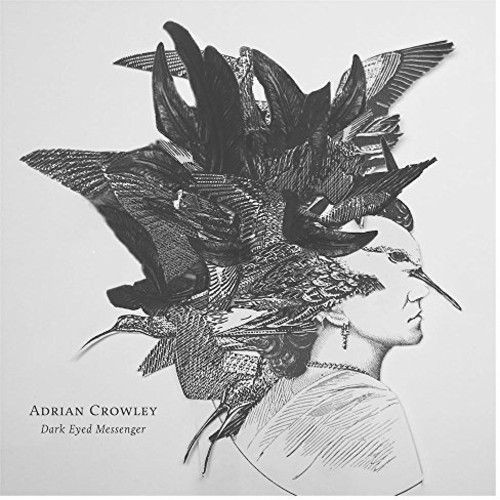 ADRIAN CROWLEY DUNKELAUGEN MESSENGER NEU LP - Bild 1 von 1
