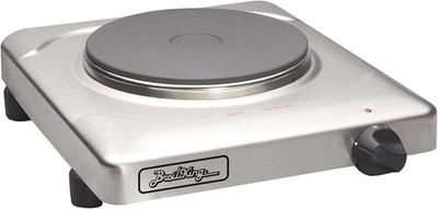 Cadco PCR-1S Professional Stainless Steel Chef's Cast Iron Range