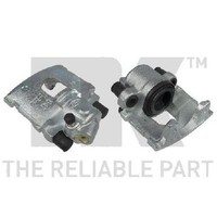 Bremssattel Vorne Links FüR Ford Fiesta FVD GFJ JA JB JV 89 Bis 02 NK J6B F6E