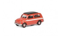Fiat 500 Giardiniera - 1:87 - Schuco (452651500)