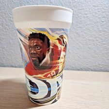 2026 McDonald's Fifa World Cup Happy Meal Cups Alphonso Davies Open Box