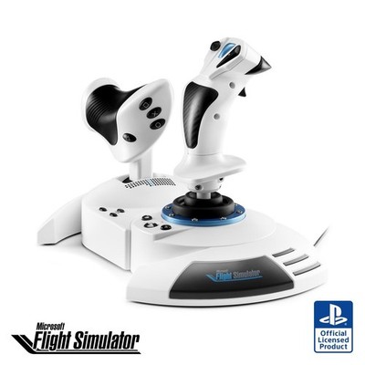 Thrustmaster Joystick T-Flight Hotas 5 für PS5, PS4 und PC