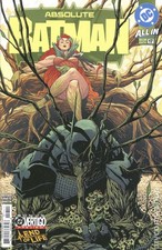 Absolute Batman #17A 2026 Stock Image