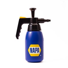 NAPA Brake & ClutchCleaner Pump 1Ltr Bottle Adjustable Dispenser Solvent Spray