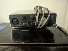 Focusrite iTrack Solo Audio Interface for Mac...