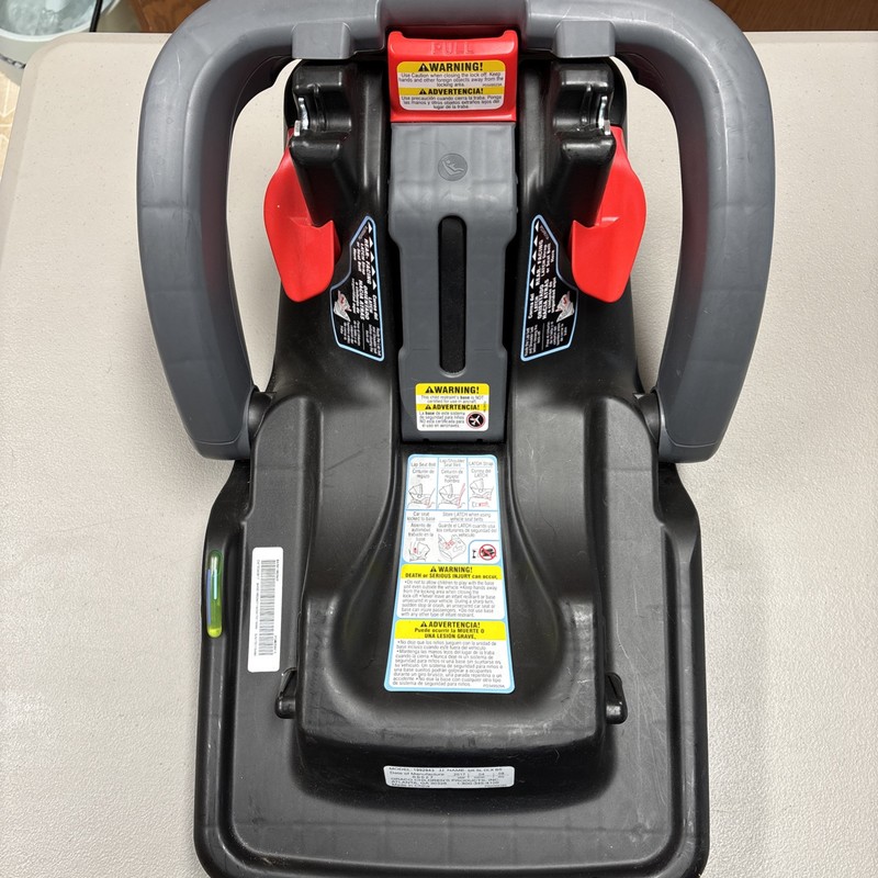 Graco Car Seat Base Only SnugRide SnugLock Model 1992943 SR SL DLX BS Infant