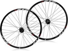 ZTZ 26"/27.5"/29" Mountain Bike Wheelset，Quick Release Disc Brake MTB Wheel Set
