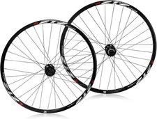 ZTZ 26"/27.5"/29" Mountain Bike Wheelset，Quick Release Disc Brake MTB Wheel Set