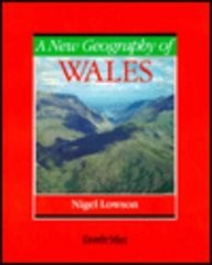A New Geography of Wales (Cambridge Regional Geography) By Nigel