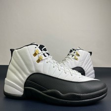 Jordan 12 Retro "Taxi" Men's High Top Basketball Shoes 2025 CT8013-117