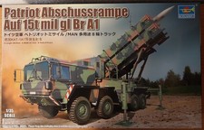 Trumpeter 01088 - 1/35 Patriot Abschussrampe ...