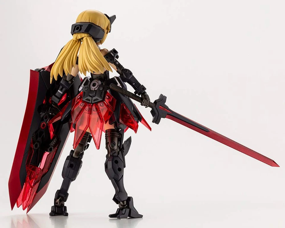 Kotobukiya Frame Arms Girl Night Master Architect Tota New Japan - Image 2 of 4