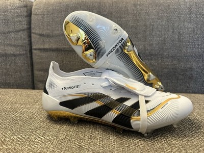 ADIDAS PREDATOR ELITE PRO +TEAMGEIST FG FOOTBALL BOOTS - NR 42 - NEW